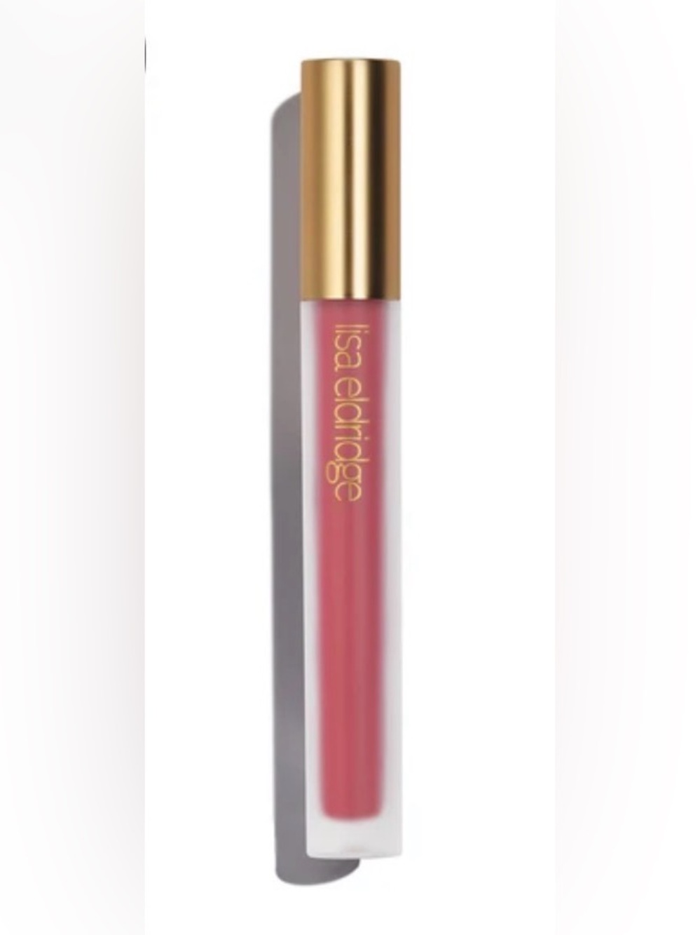 Lisa Eldridge Velveteen Liquid Lipstick-Rain (NWOB)